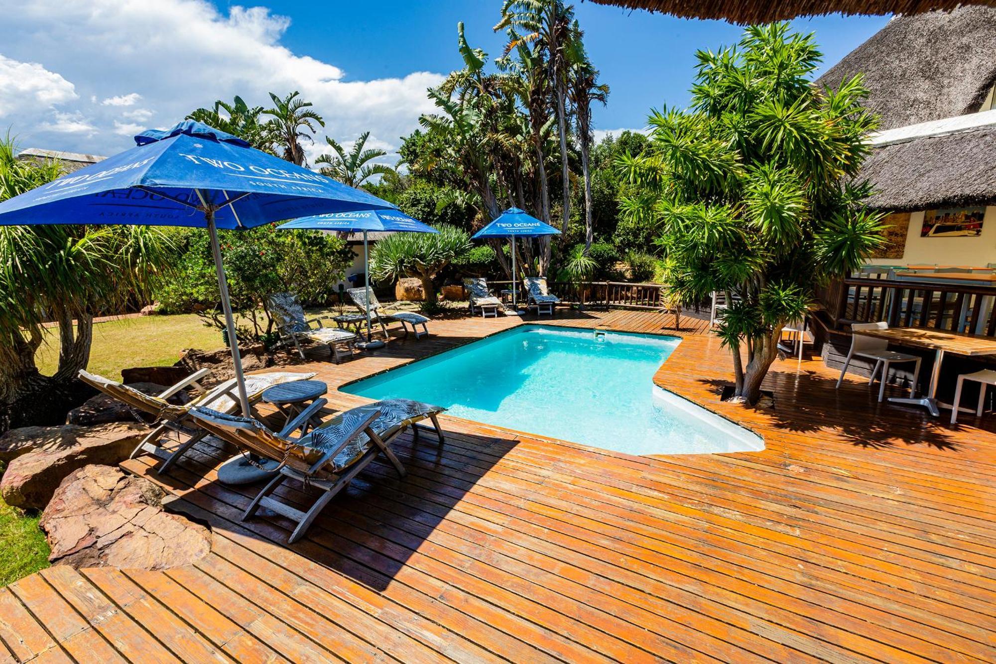 Sandals Guest House St Francis Bay Εξωτερικό φωτογραφία